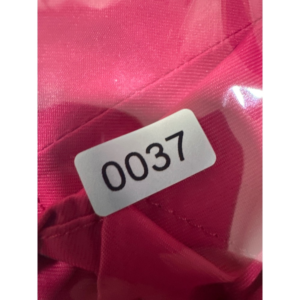 The North Face HyVent Pink Insulated Snow Pants Womens Medium M Ski Snowboard - Picture 16 of 16